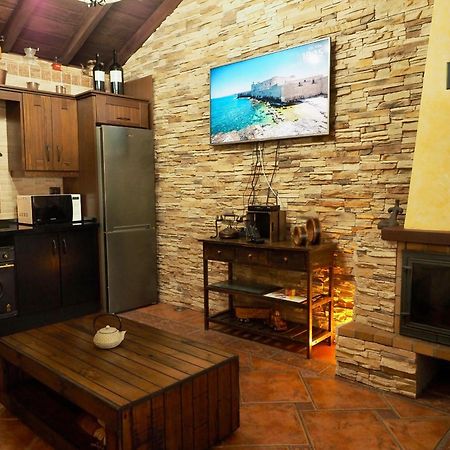 Holiday House Cruz De Tierno Agulo Exterior foto