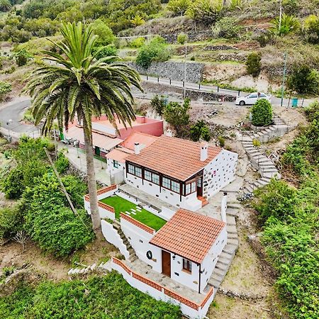 Holiday House Cruz De Tierno Agulo Exterior foto
