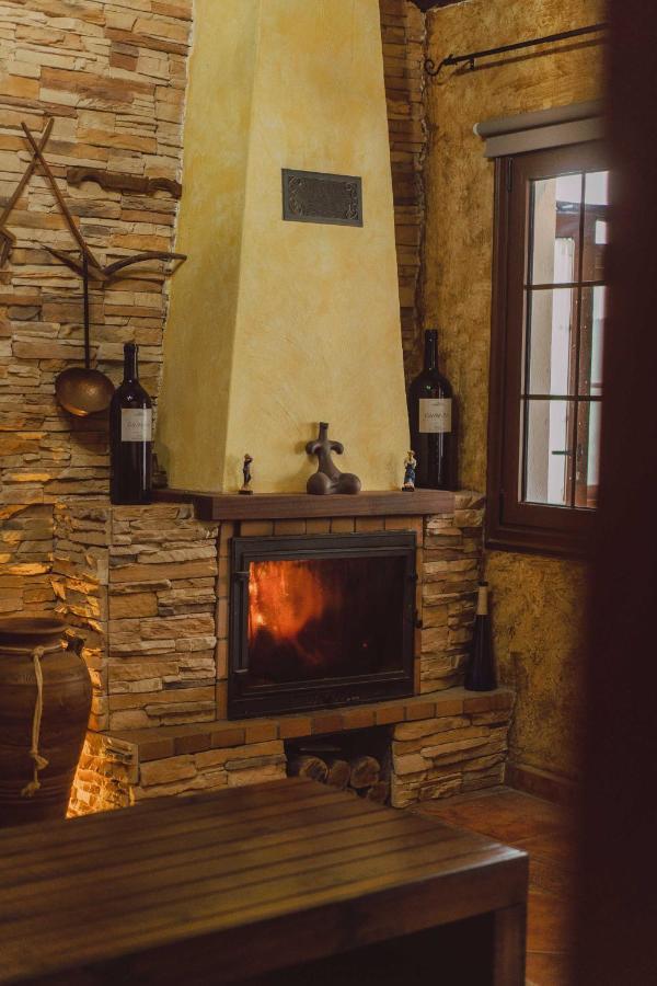 Holiday House Cruz De Tierno Agulo Exterior foto